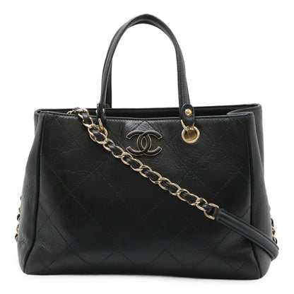 Chanel Others Black Handbags