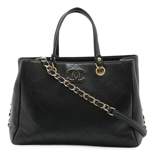 Chanel Others Black Handbags