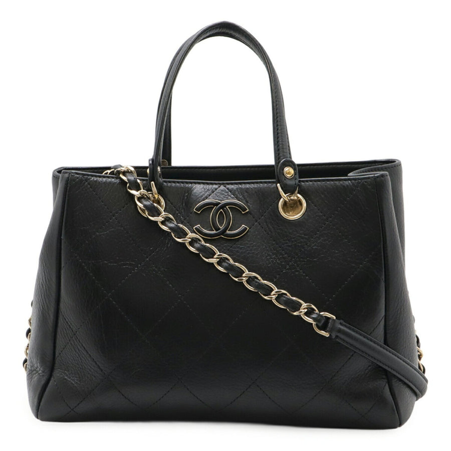 Chanel Others Black Handbags