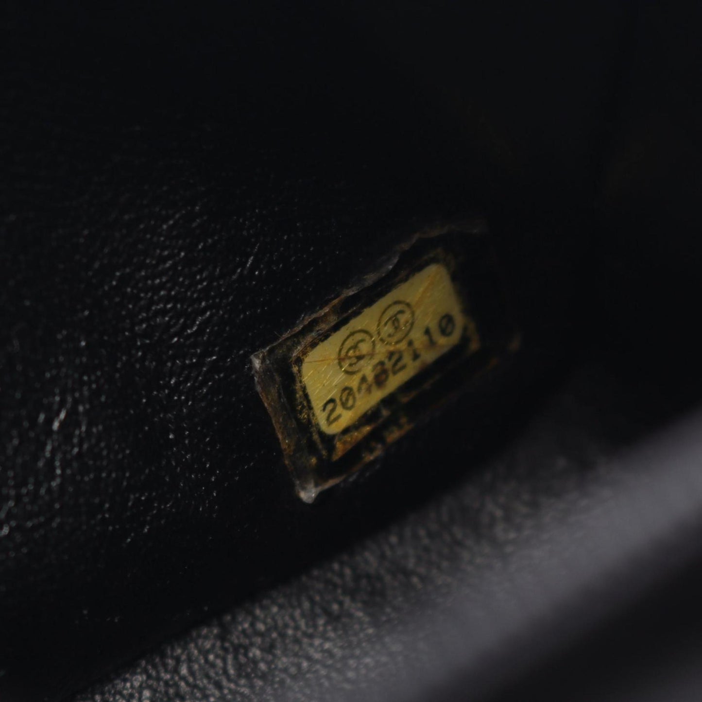 Chanel Others Black Shoulder Bags