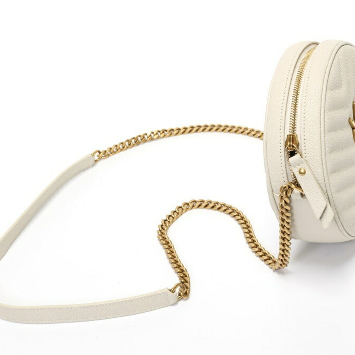 Saint Laurent Others White Small Bags