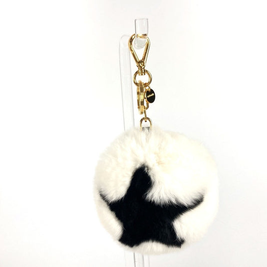 Miu Miu Others Black Key Rings