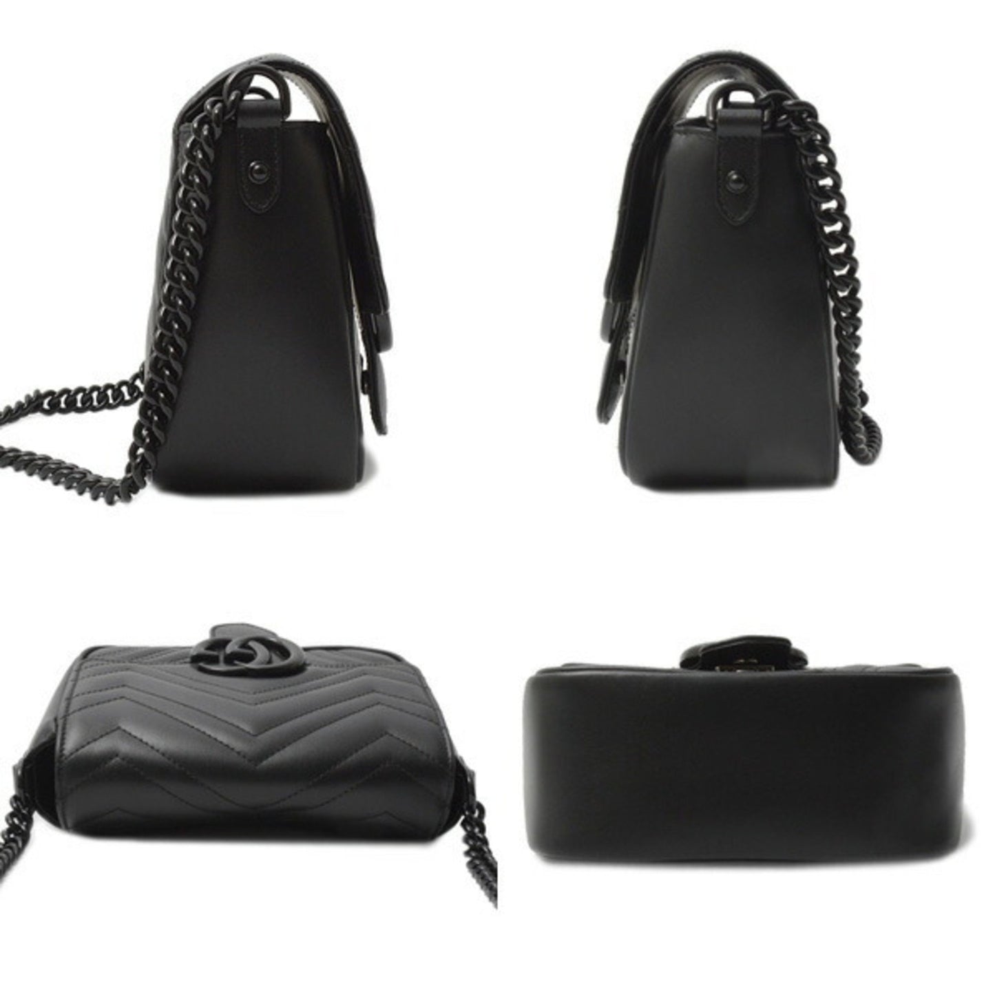 Gucci Others Black Shoulder Bags