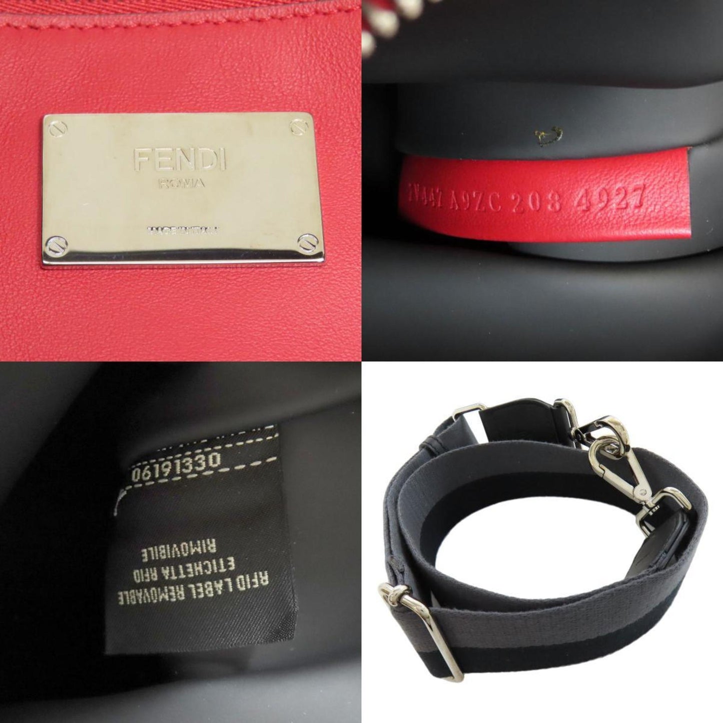 Fendi Others Black Handbags
