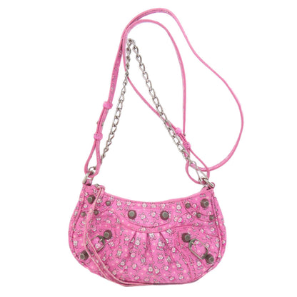 Balenciaga Others Pink Shoulder Bags