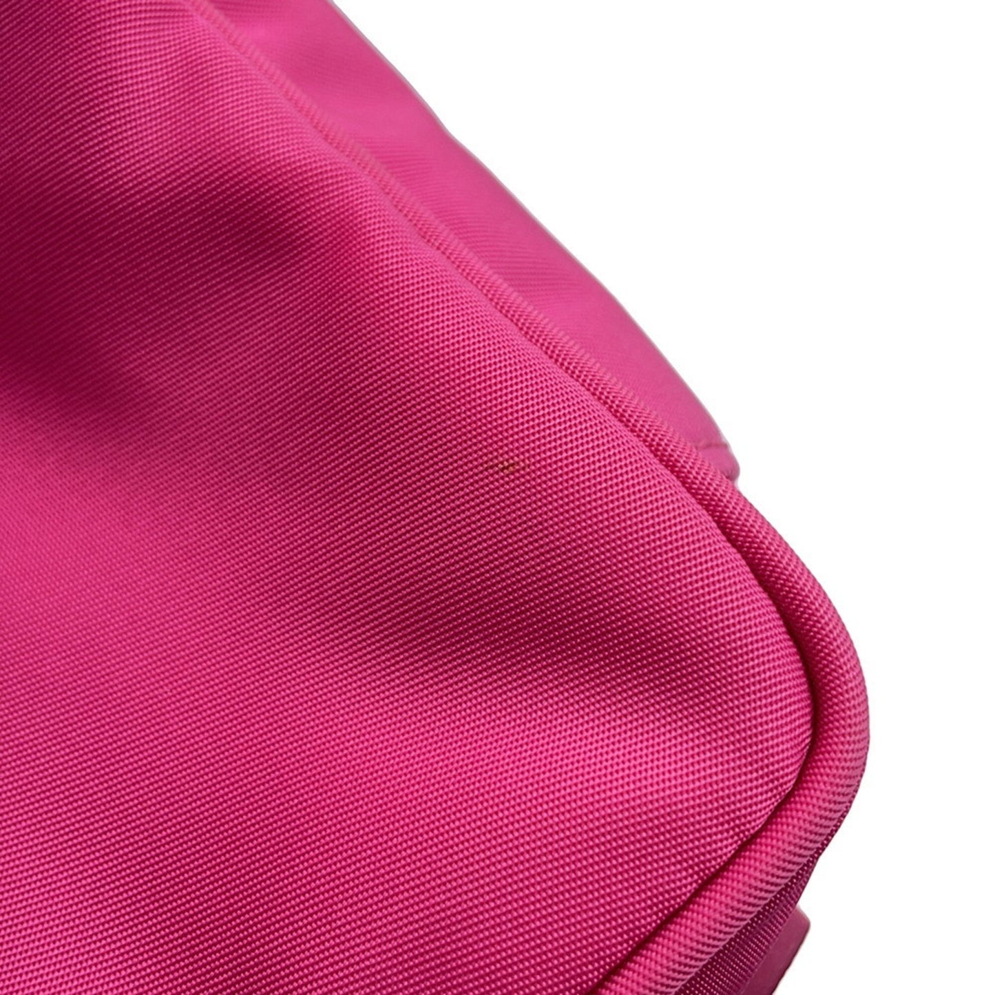 Prada Nylon Pink Shoulder Bags