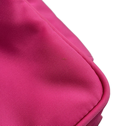 Prada Nylon Pink Shoulder Bags