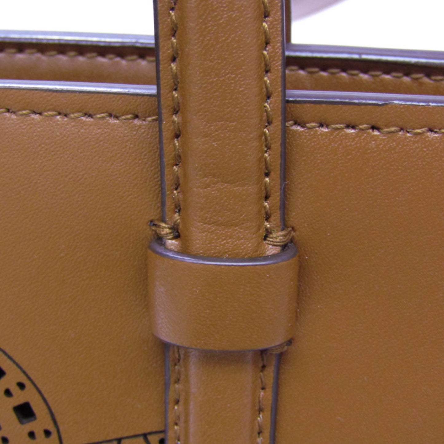 Salvatore Ferragamo Others Brown Handbags