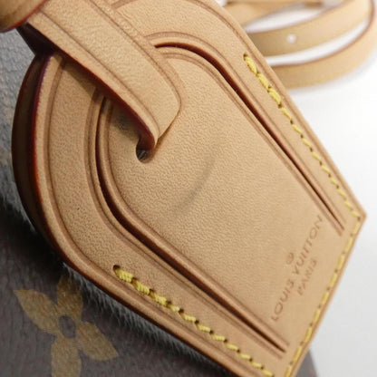 Louis Vuitton Monogram Canvas Brown Handbags