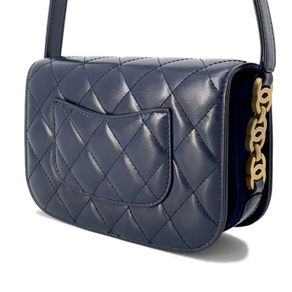 Chanel Others Blue Shoulder Bags
