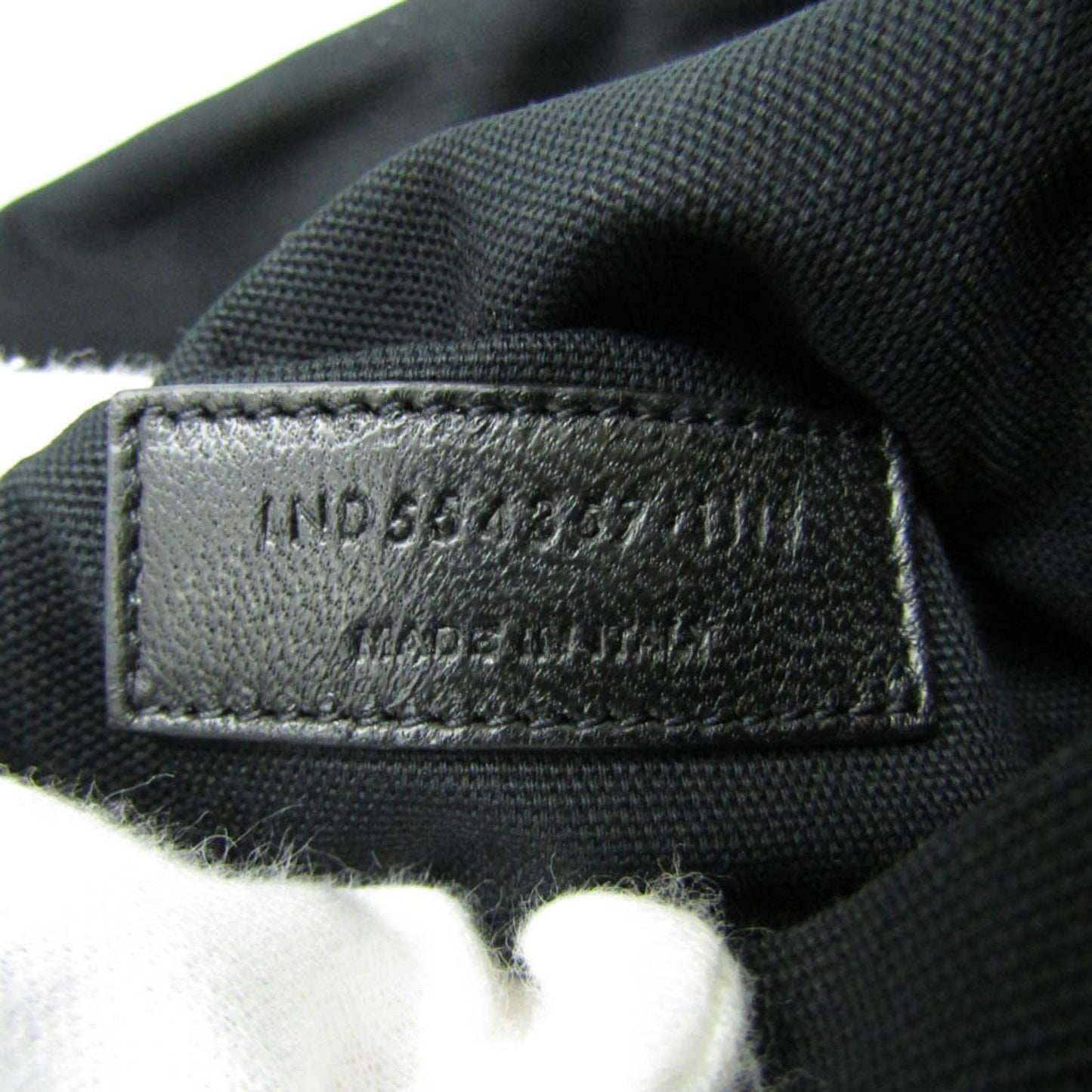 Saint Laurent Others Black Handbags