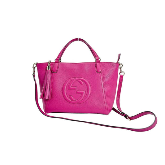 Gucci Others Pink Handbags