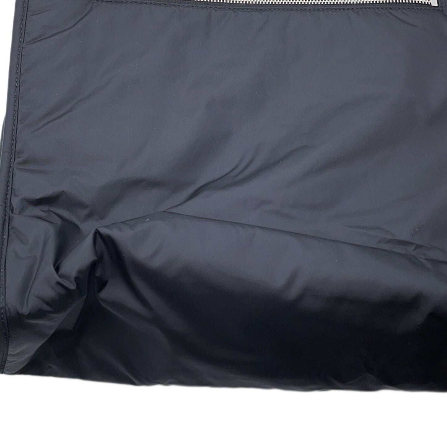 Saint Laurent Nylon Black Tote Bags