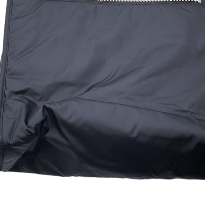 Saint Laurent Nylon Black Tote Bags