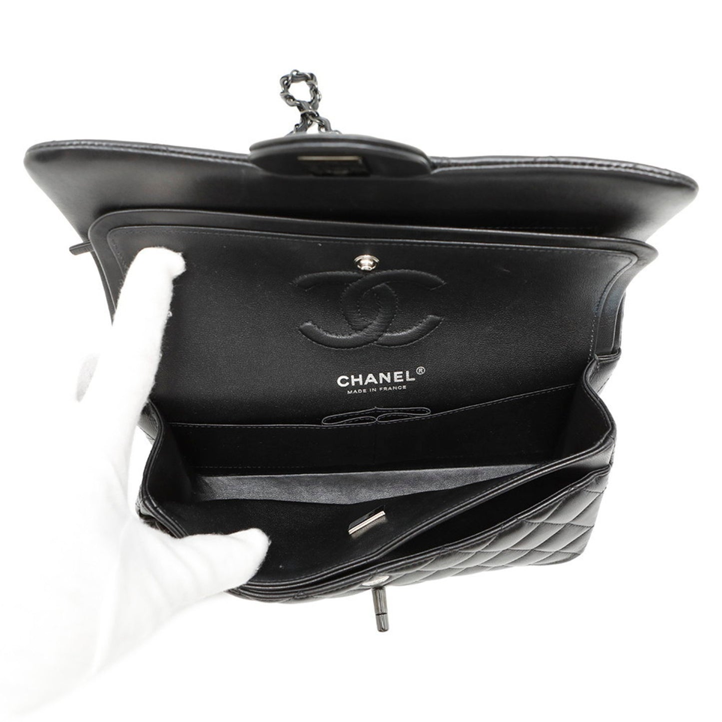 Chanel Others Black Shoulder Bags