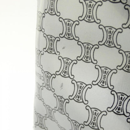 Celine Pvc Silver Handbags
