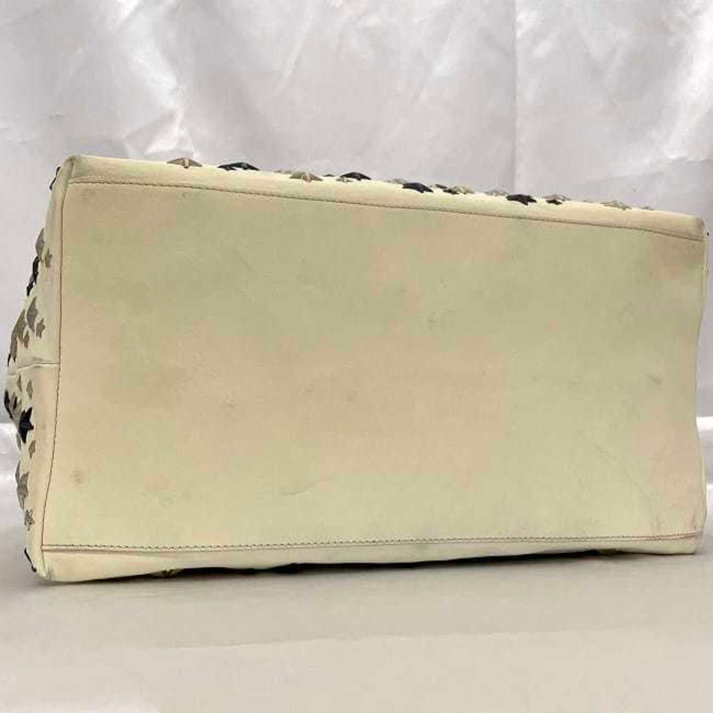 Jimmy Choo Others Gray Tote Bags