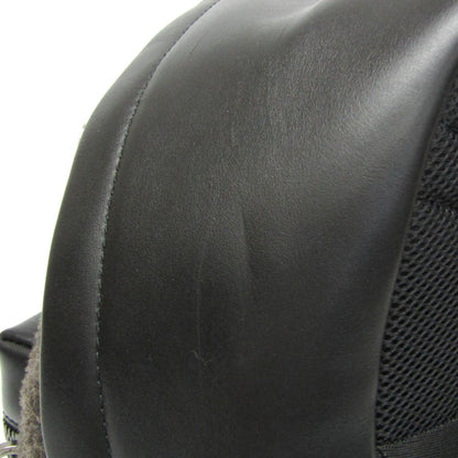 Salvatore Ferragamo Others Black Backpacks