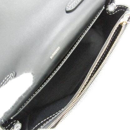 Burberry Canvas Black Shoulder Bags