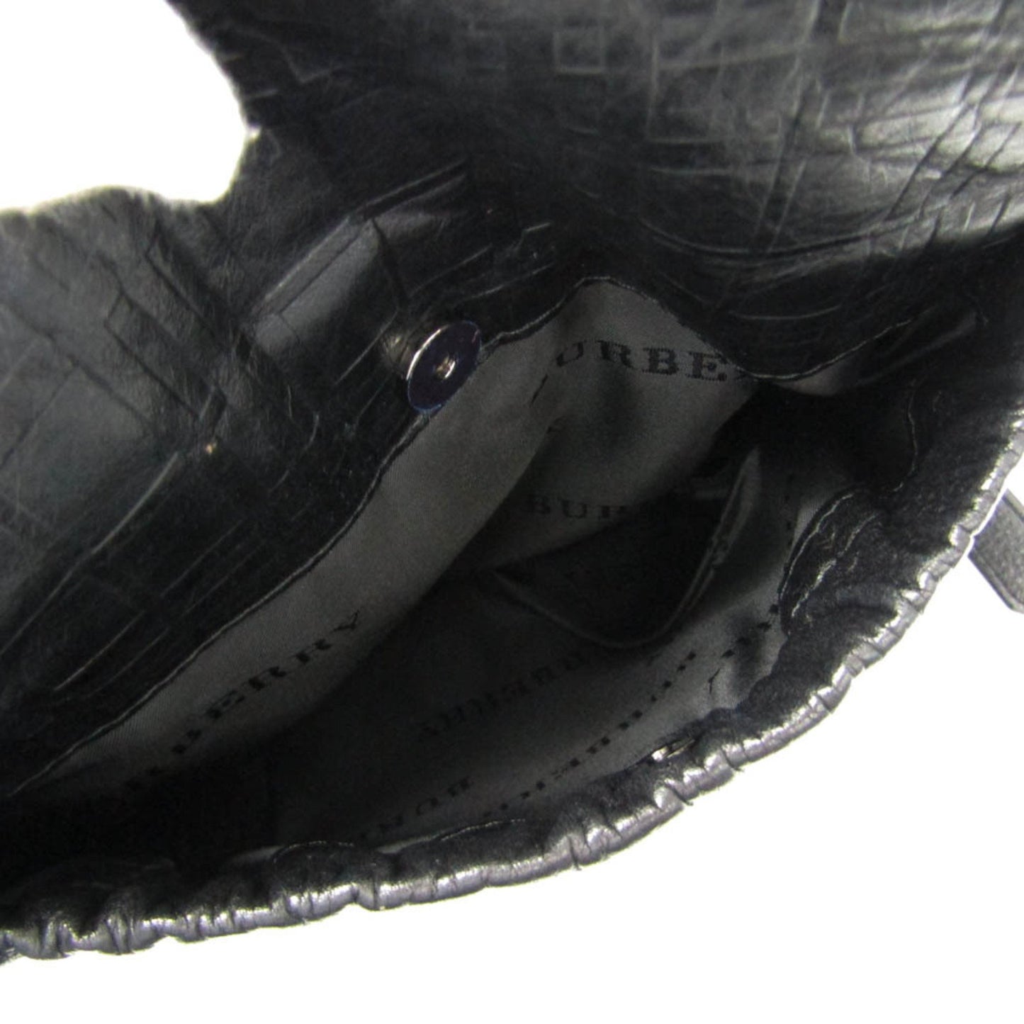 Burberry Others Black Shoulder Bags