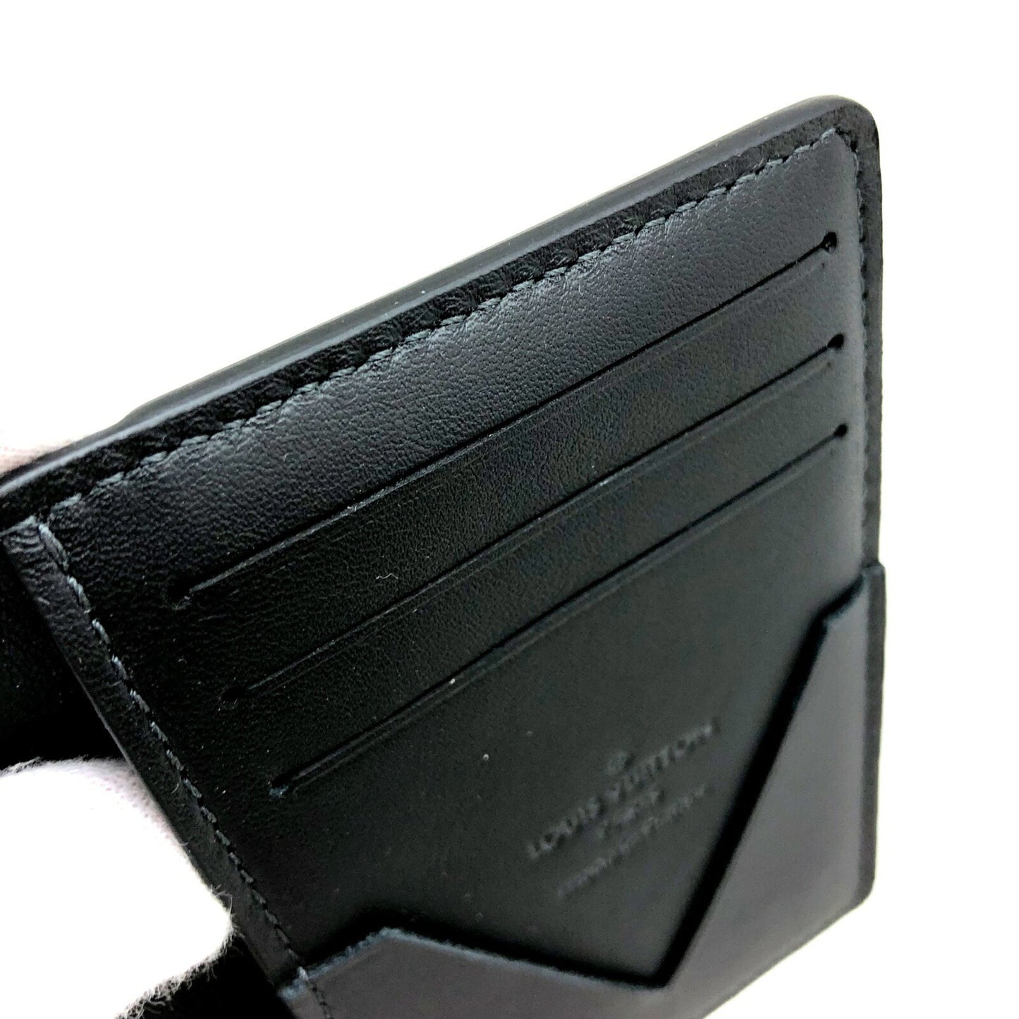 Louis Vuitton Others Black Cases