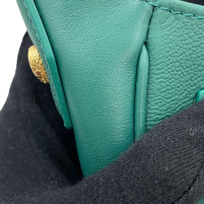 Bvlgari Others Green Handbags