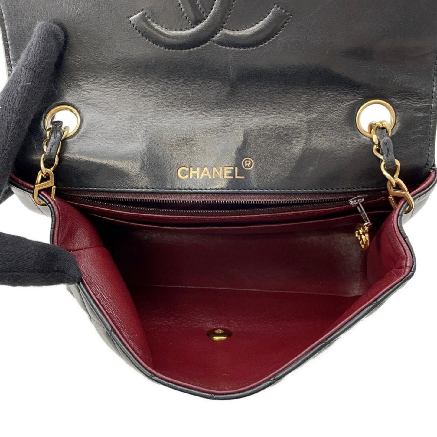 Chanel Others Black Shoulder Bags