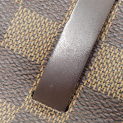 Louis Vuitton Coated Canvas Brown Small Bags