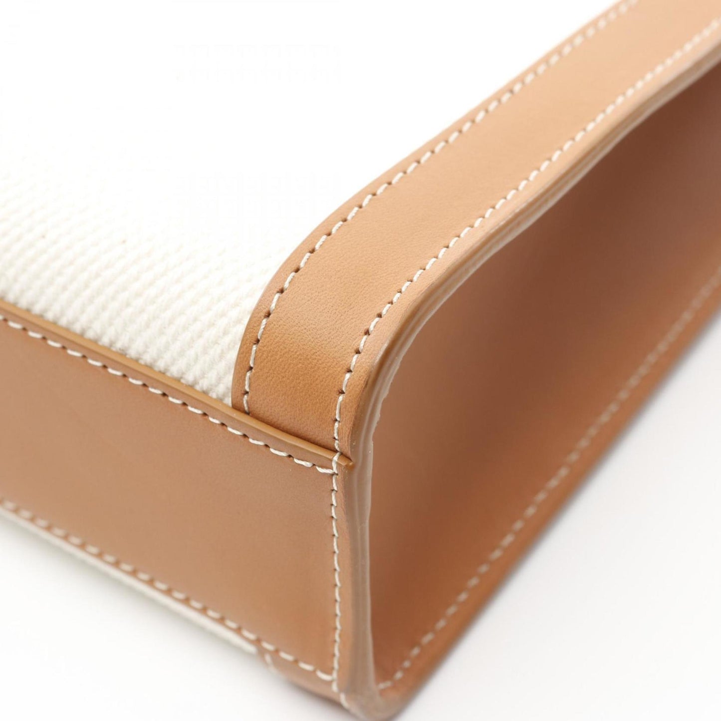 Celine Canvas Brown Tote Bags