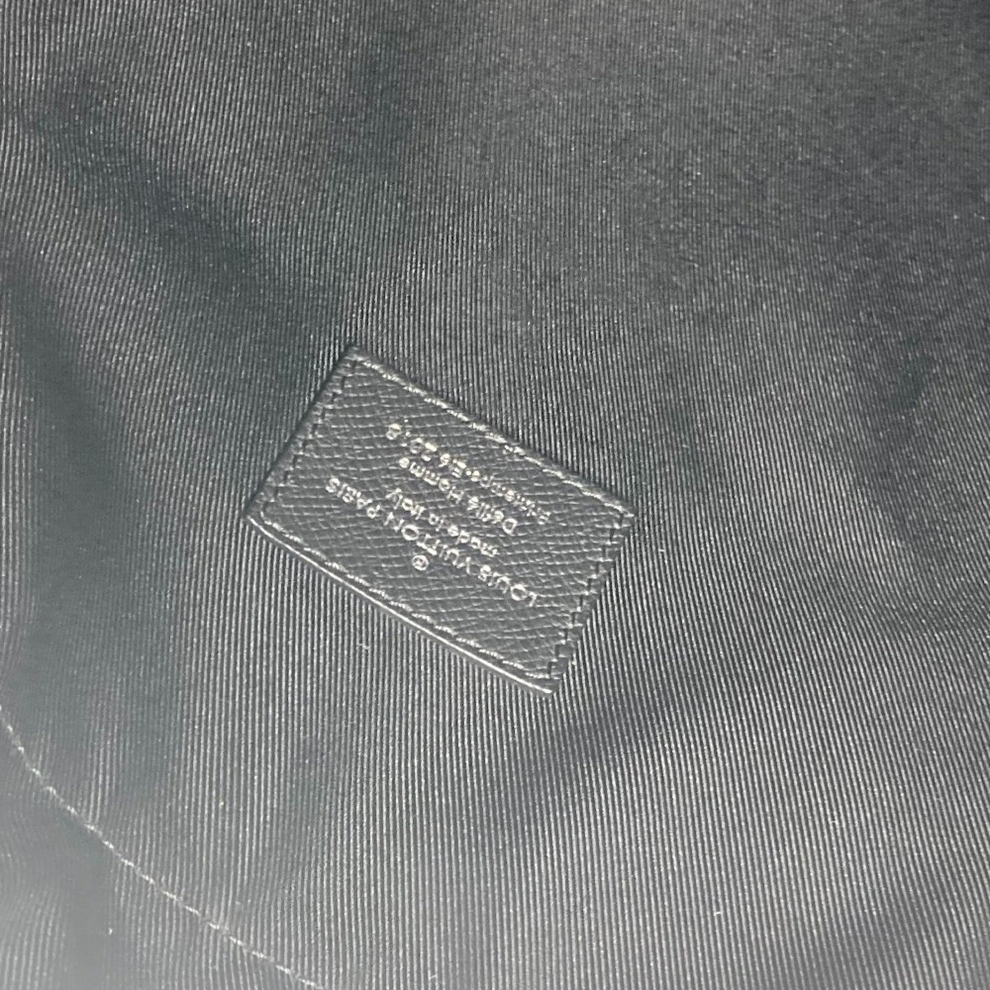 Louis Vuitton Others Black Tote Bags