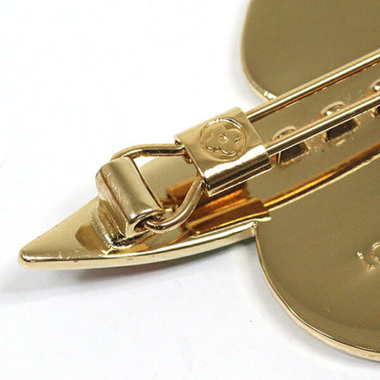 Louis Vuitton Other Metal Gold Brooches