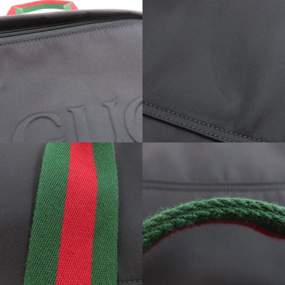 Gucci Nylon Black Tote Bags