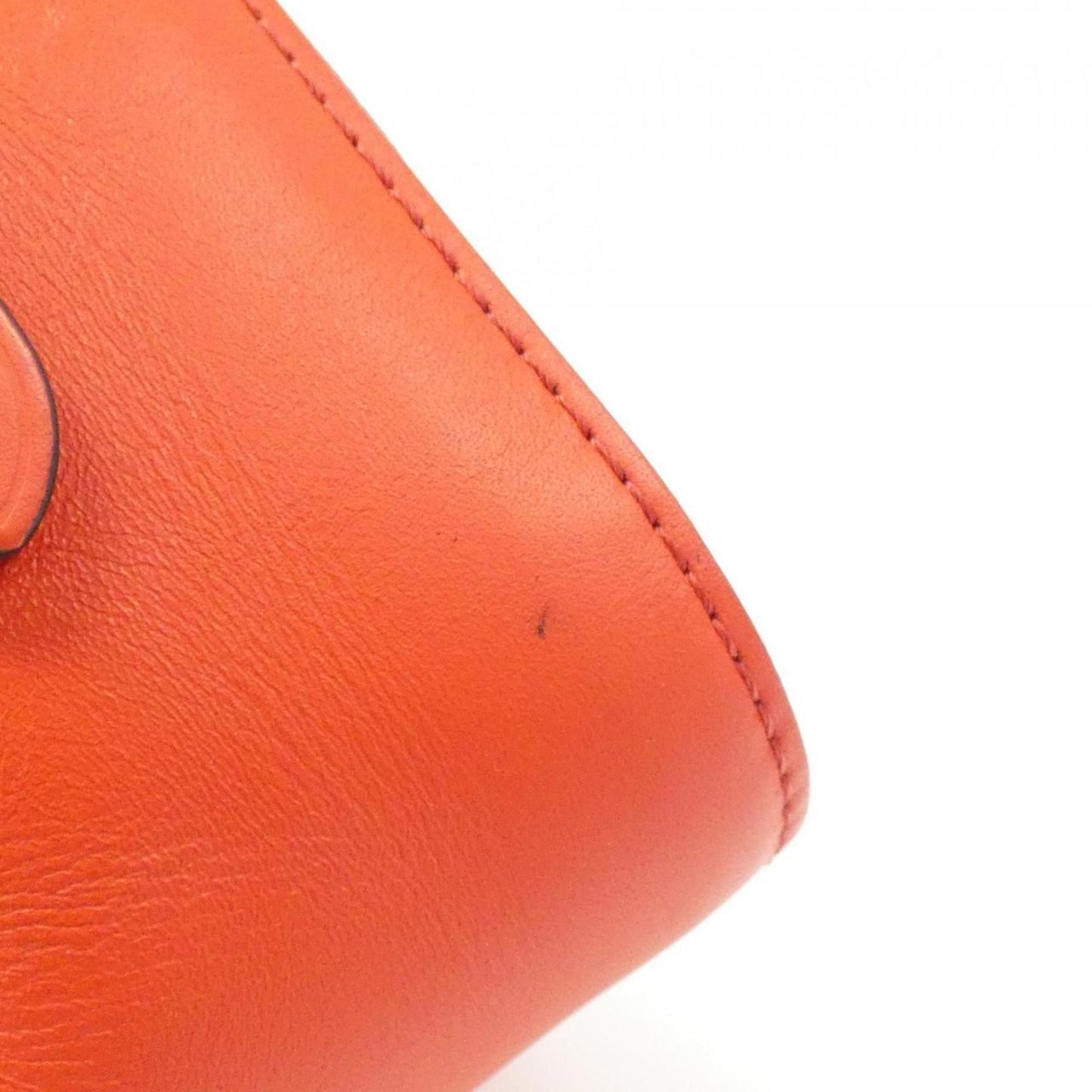 Louis Vuitton Monogram Canvas Red Shoulder Bags