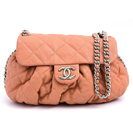 Chanel Others Pink Shoulder Bags