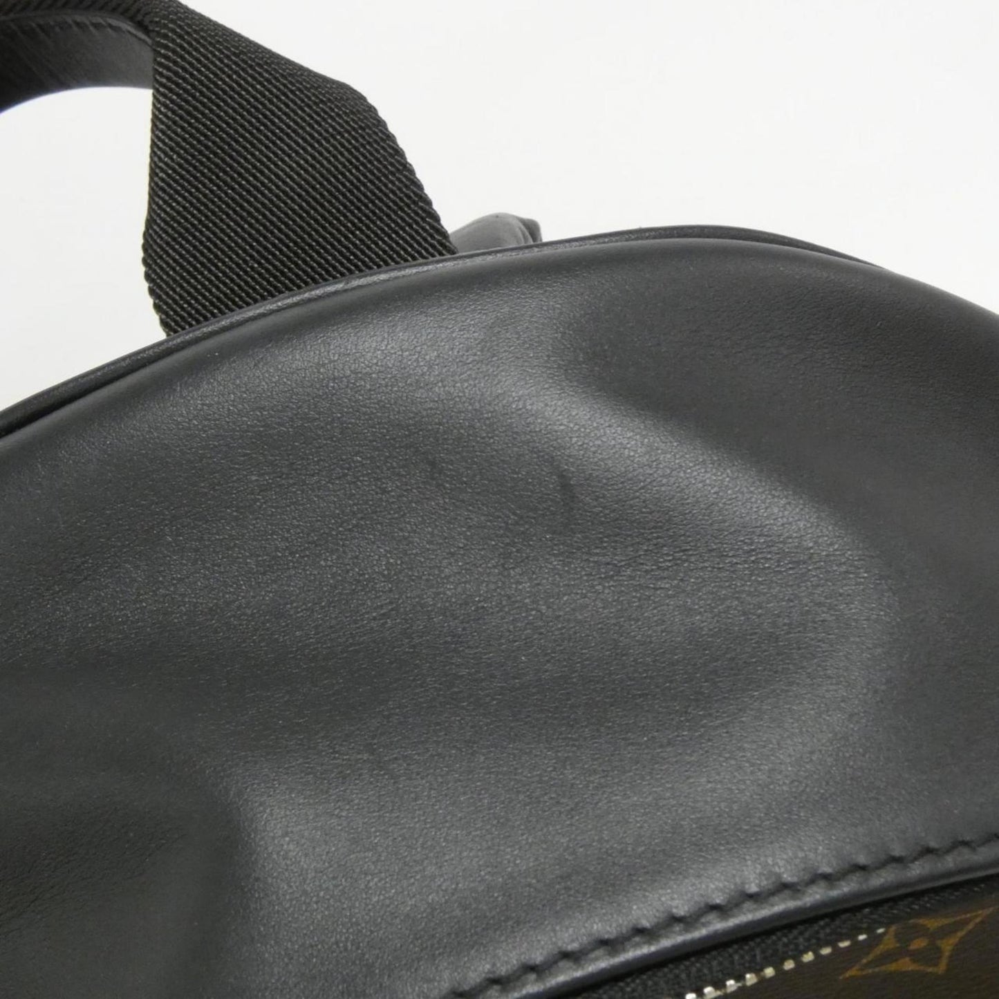Louis Vuitton Monogram Canvas Brown Backpacks