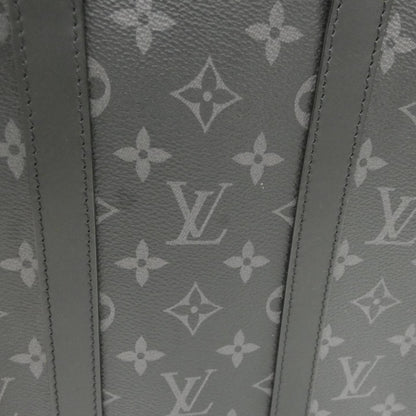 Louis Vuitton Coated Canvas Black Handbags