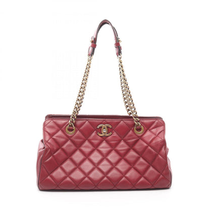 Chanel Others Red Shoulder Bags