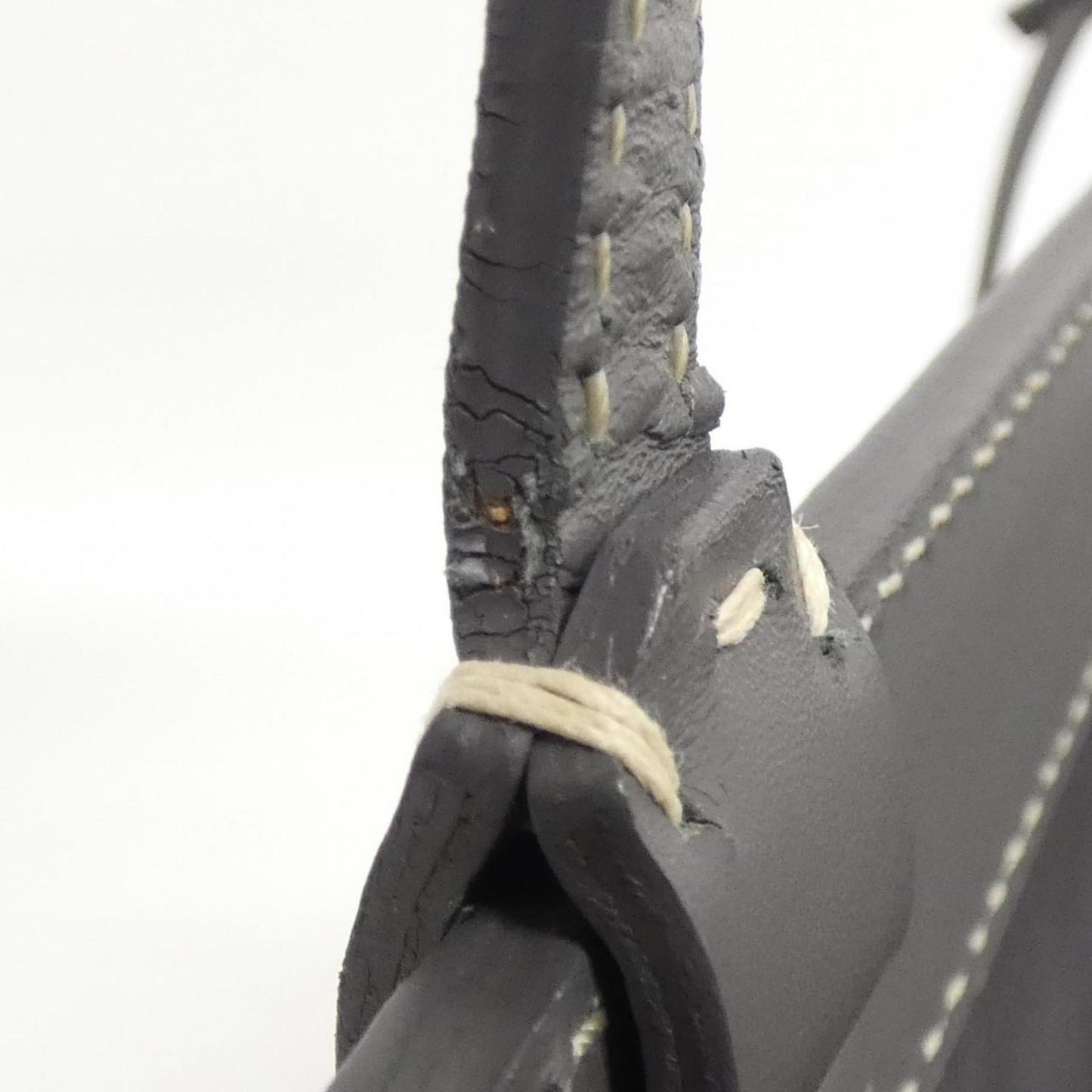 Goyard Coated Canvas Gray Handbags