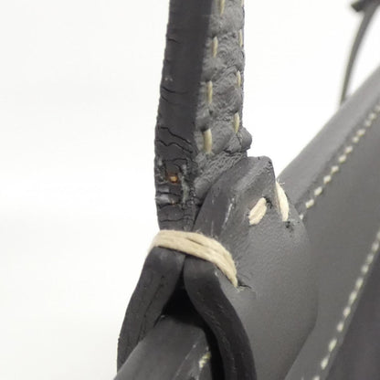Goyard Coated Canvas Gray Handbags