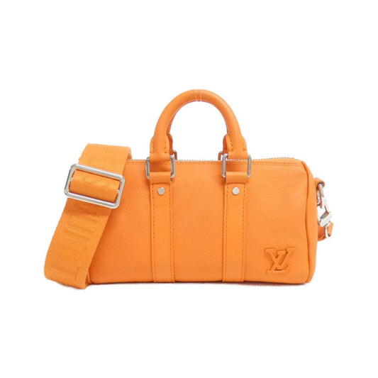 Louis Vuitton Others Orange Travel Bags