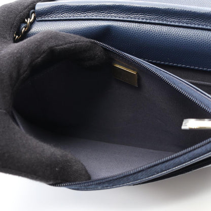 Chanel Others Blue Shoulder Bags