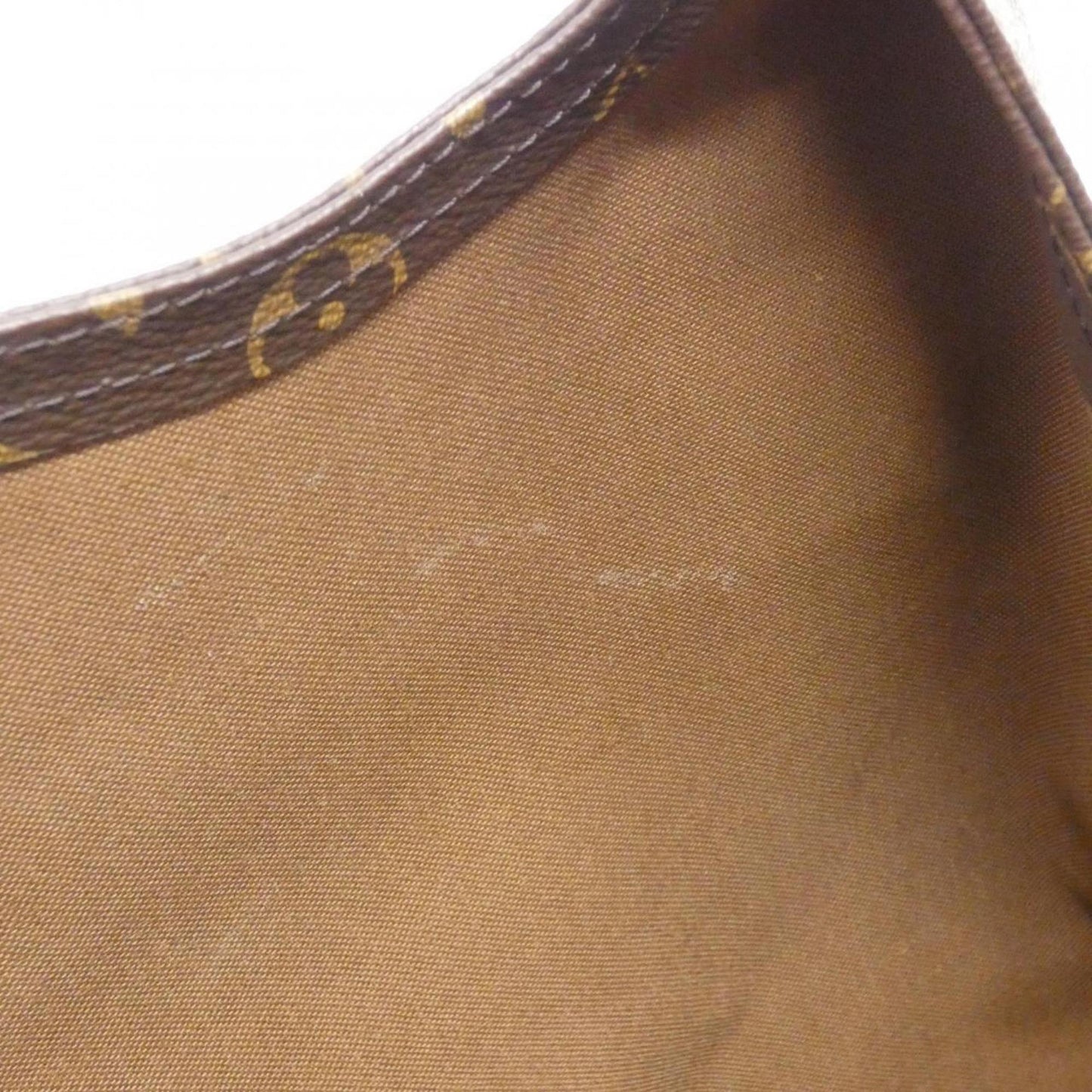 Louis Vuitton Monogram Canvas Brown Handbags