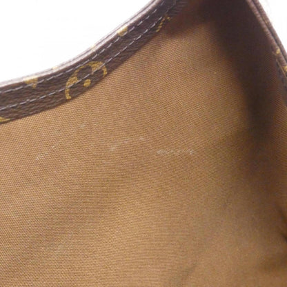 Louis Vuitton Monogram Canvas Brown Handbags