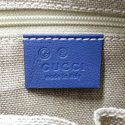 Gucci Others Blue Handbags