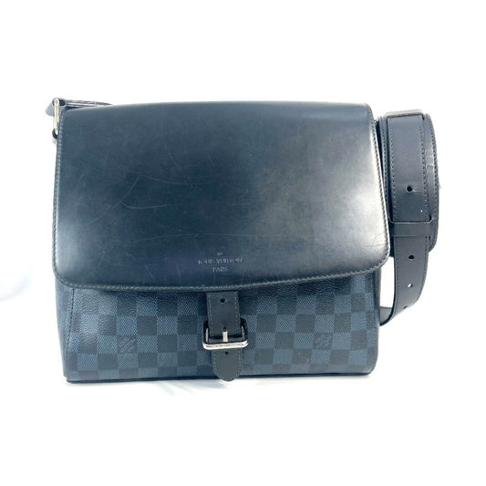 Louis Vuitton Canvas Blue Shoulder Bags