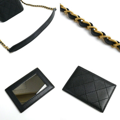 Chanel Others Black Shoulder Bags