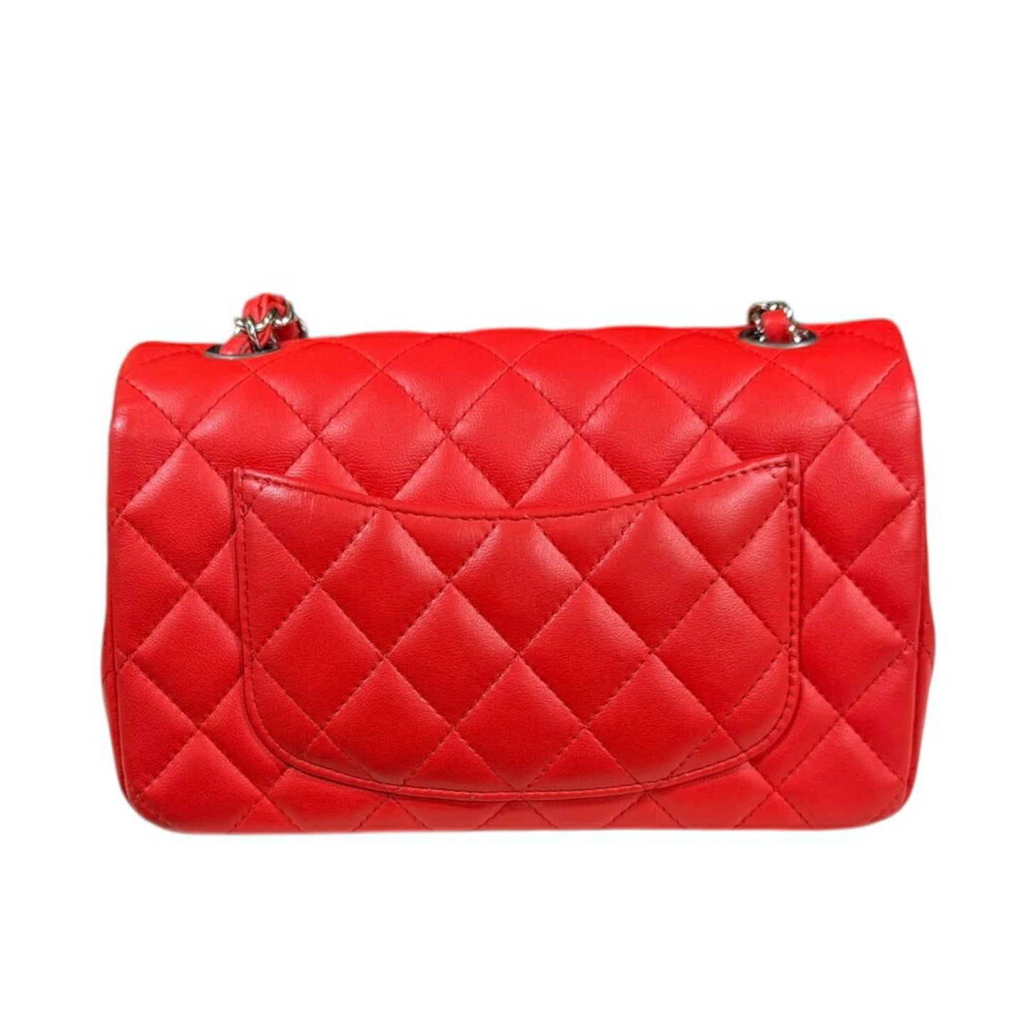 Chanel Others Red Shoulder Bags