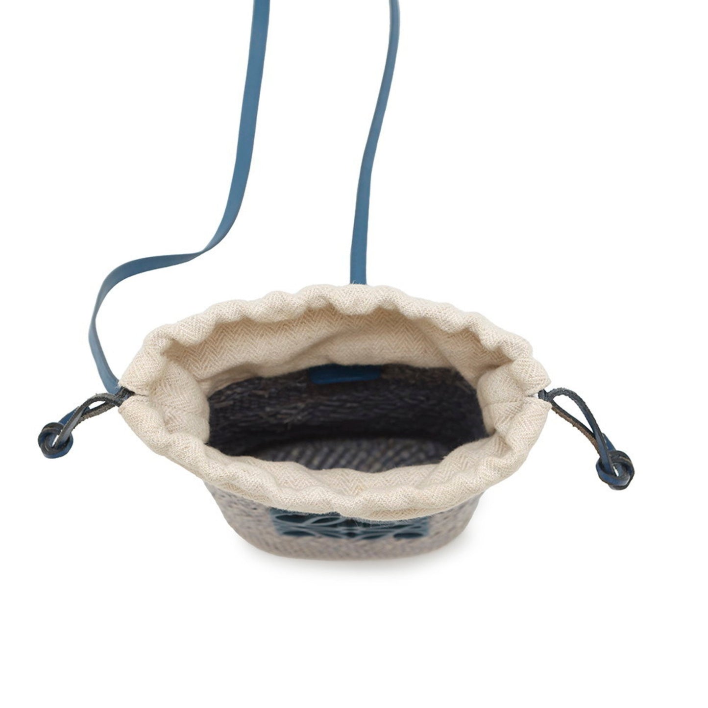 Loewe Others Blue Shoulder Bags