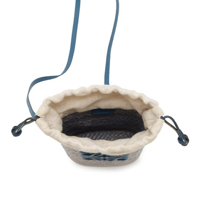 Loewe Others Blue Shoulder Bags