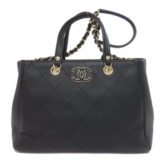 Chanel Others Black Handbags